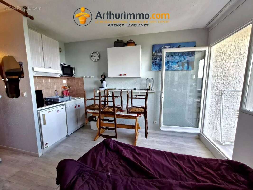 Appartement à MONTFERRIER