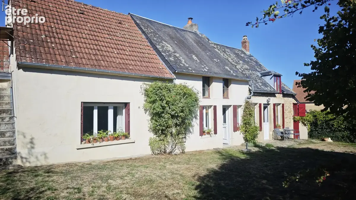 Ensemble de deux maisons dans un hameau paisible - photo 15