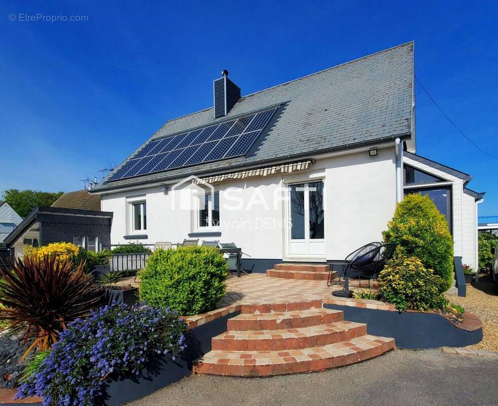 Photo 1 - Maison à GODERVILLE