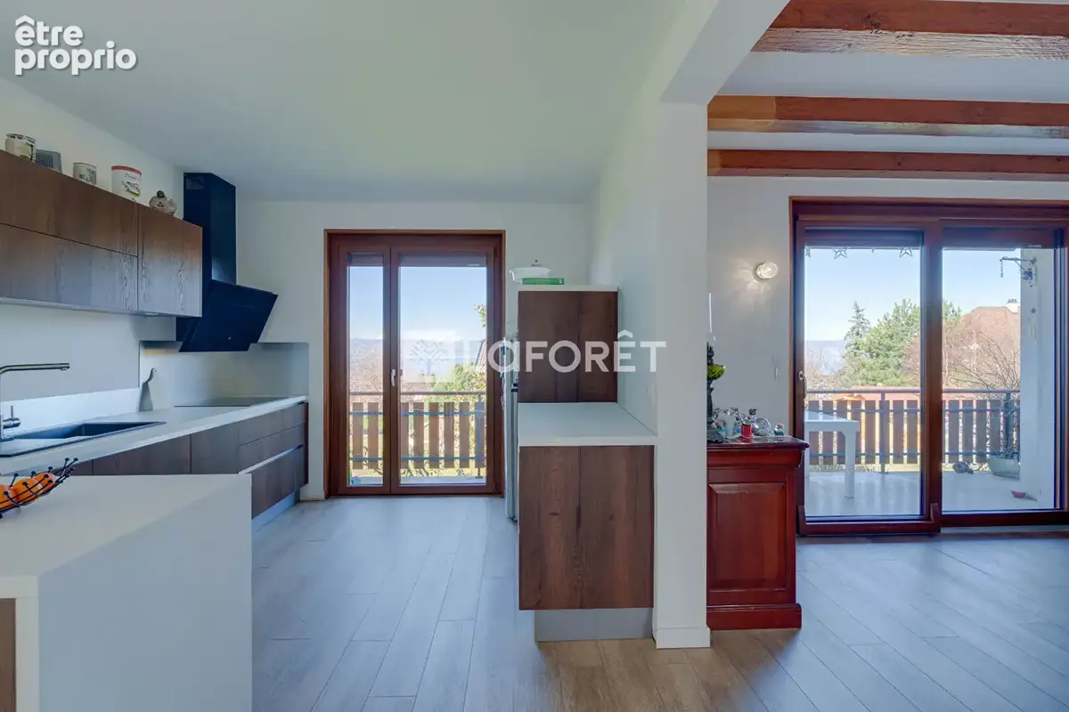 Maison Publier 6 pièces 121m² sur 1410m² de terrain - photo 9