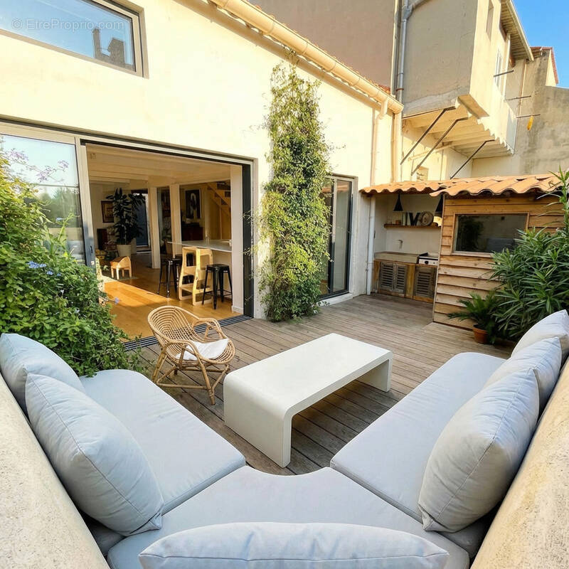 Photo 1 - Maison à MARSEILLE-7E