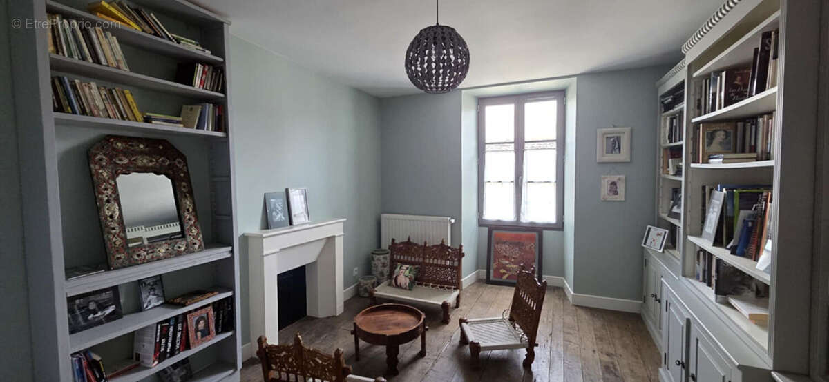 Maison à SAINT-MAIXENT-L&#039;ECOLE