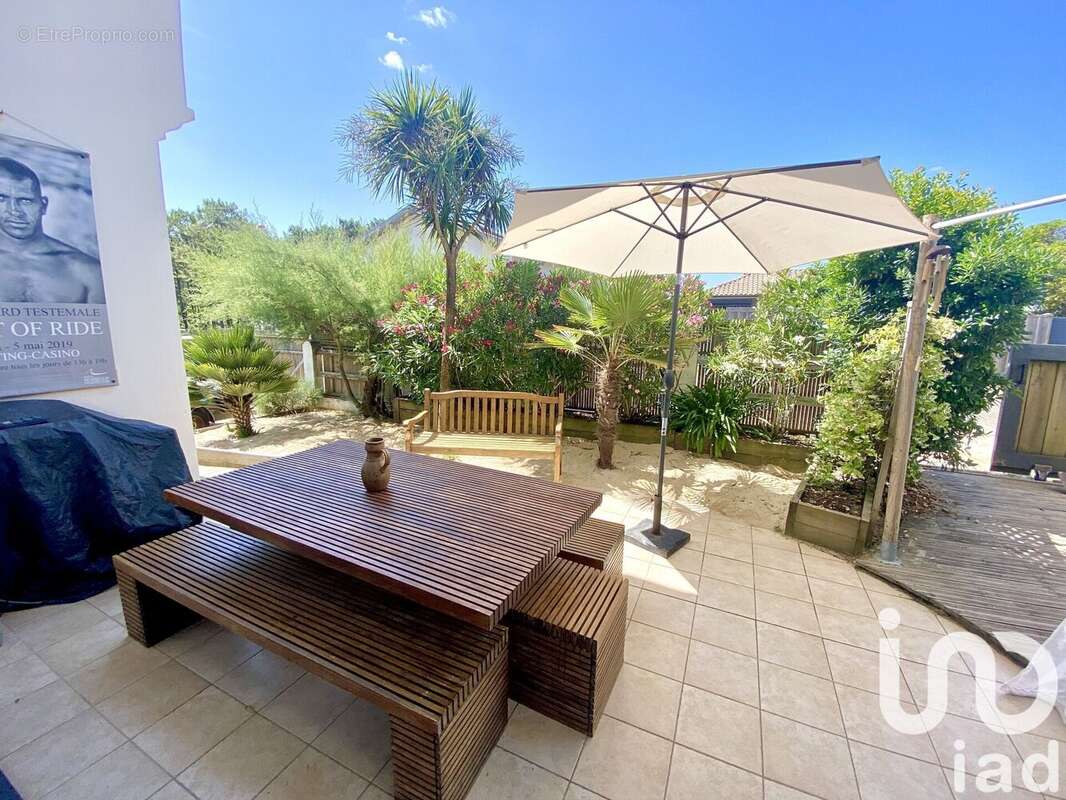 Photo 8 - Maison à SAINT-JULIEN-EN-BORN