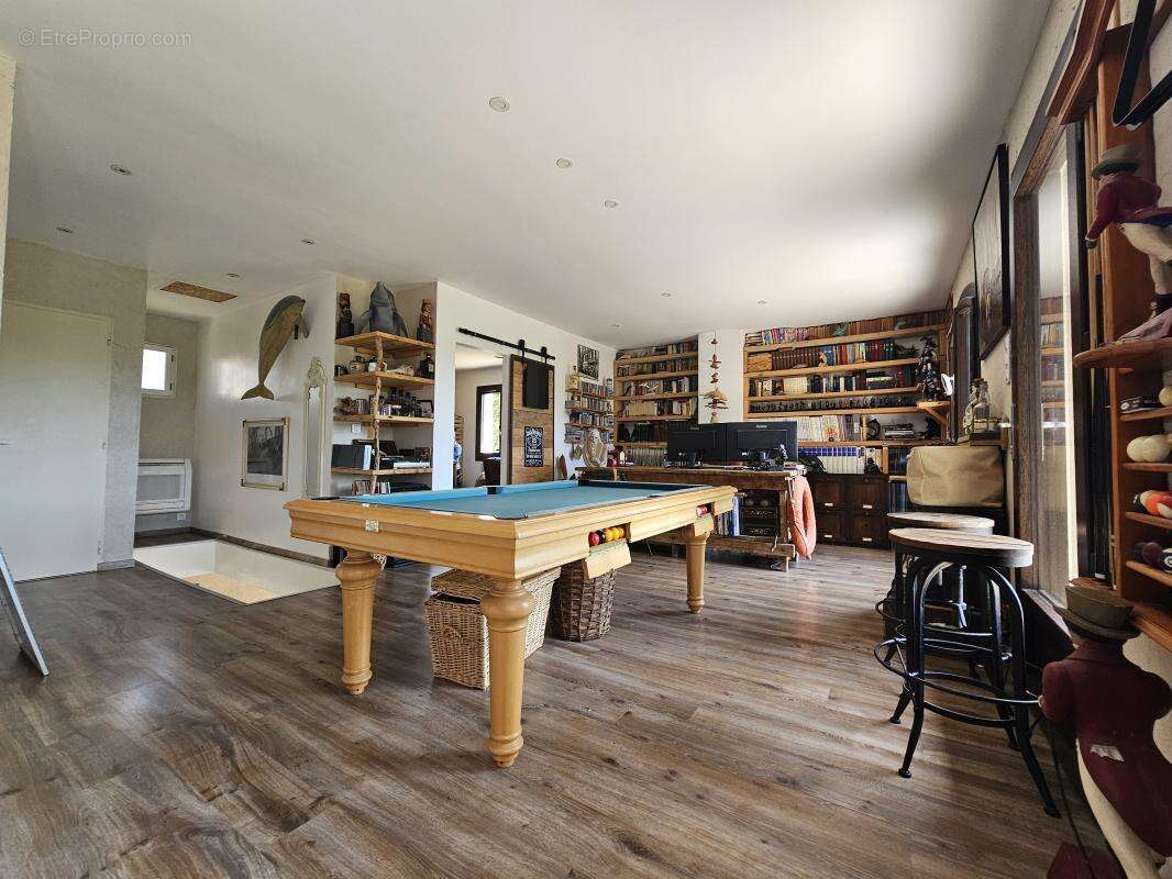 Maison à SAINT-PARGOIRE