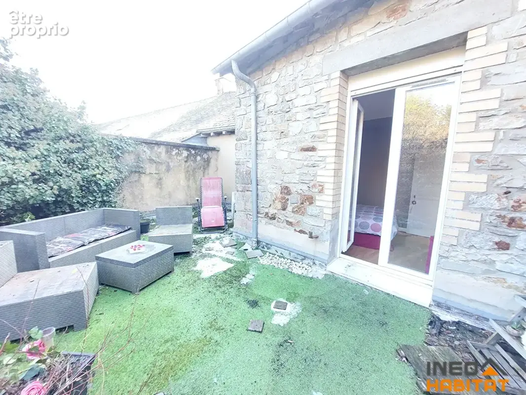 Maison Montreuil Le Gast 4 pièce(s) 83 m2 - photo 10