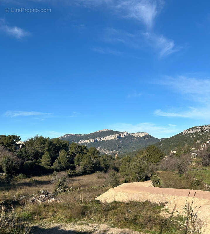 Terrain à LA VALETTE-DU-VAR