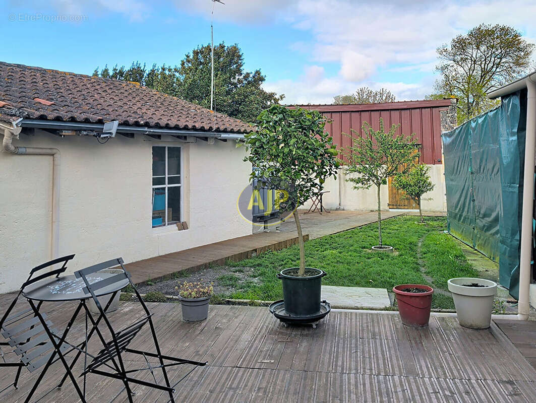 Maison à SAINT-YZANS-DE-MEDOC