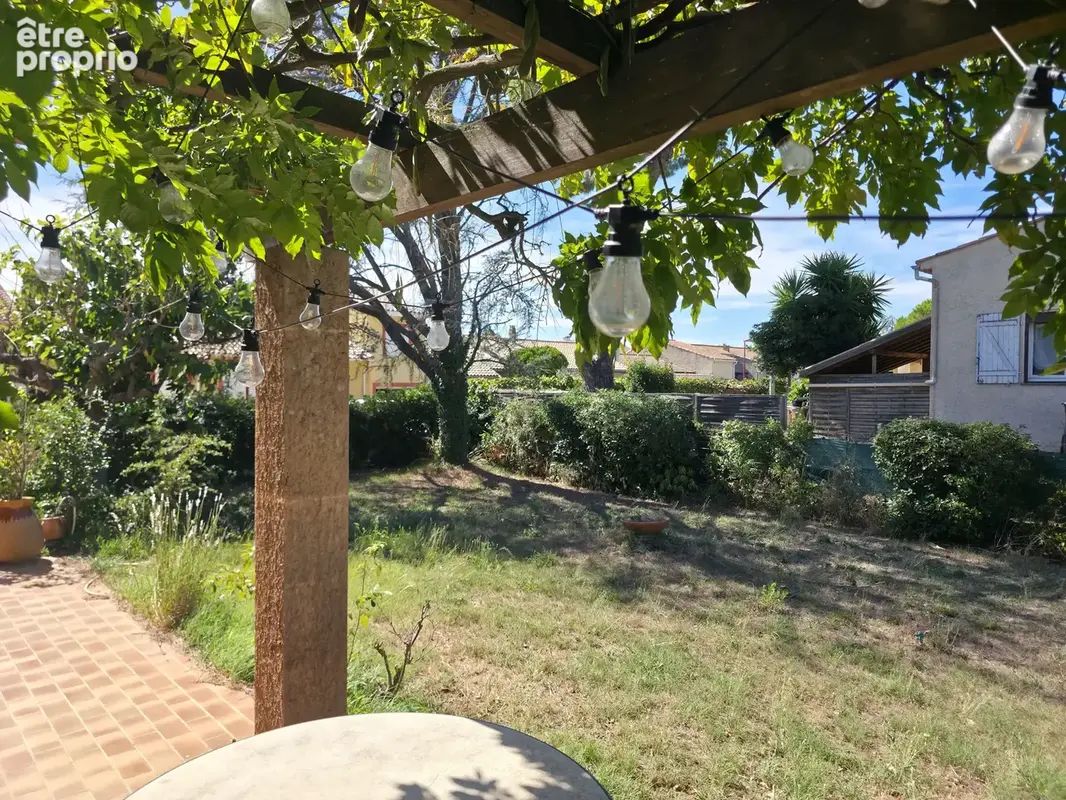 Photo Maison à Saint-Thibery au prix de 299 000€