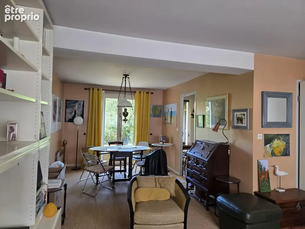 Maison 88 m2 avec Jardin 198 m2 — Pierrefitte-sur-Seine (Petit Pierrefitte / Tram T5) - photo 3
