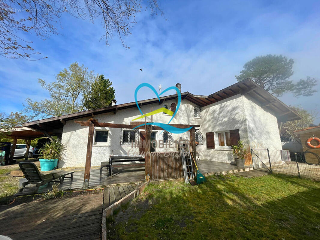 Maison à ANDERNOS-LES-BAINS