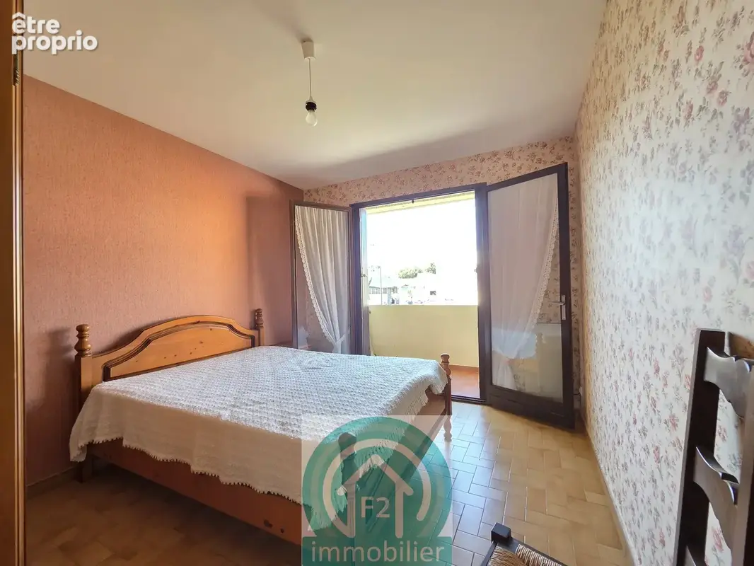 Appartement T3 avec deux terrasses, Aleria Centre - photo 9