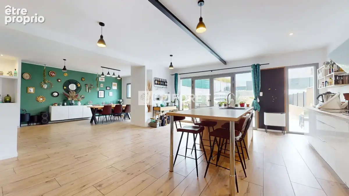 Maison Toussieux 5 pièces 145 m² avec piscine - photo 5