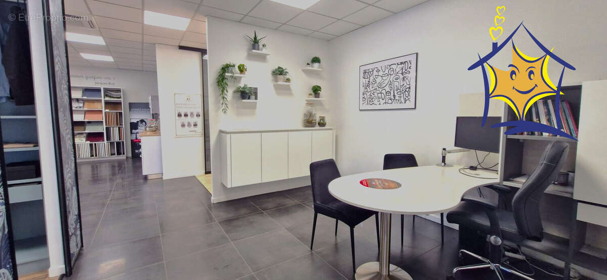 Commerce à VIRY-CHATILLON