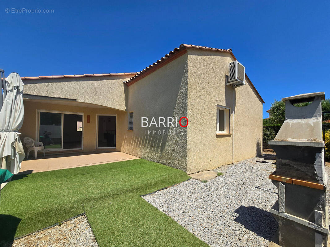 Maison à SAINT-GENIS-DES-FONTAINES