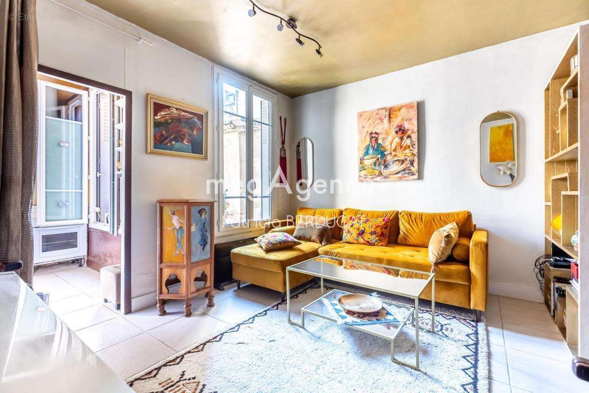 Appartement à VINCENNES