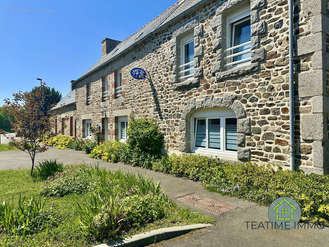 Maison à LE FAOUET