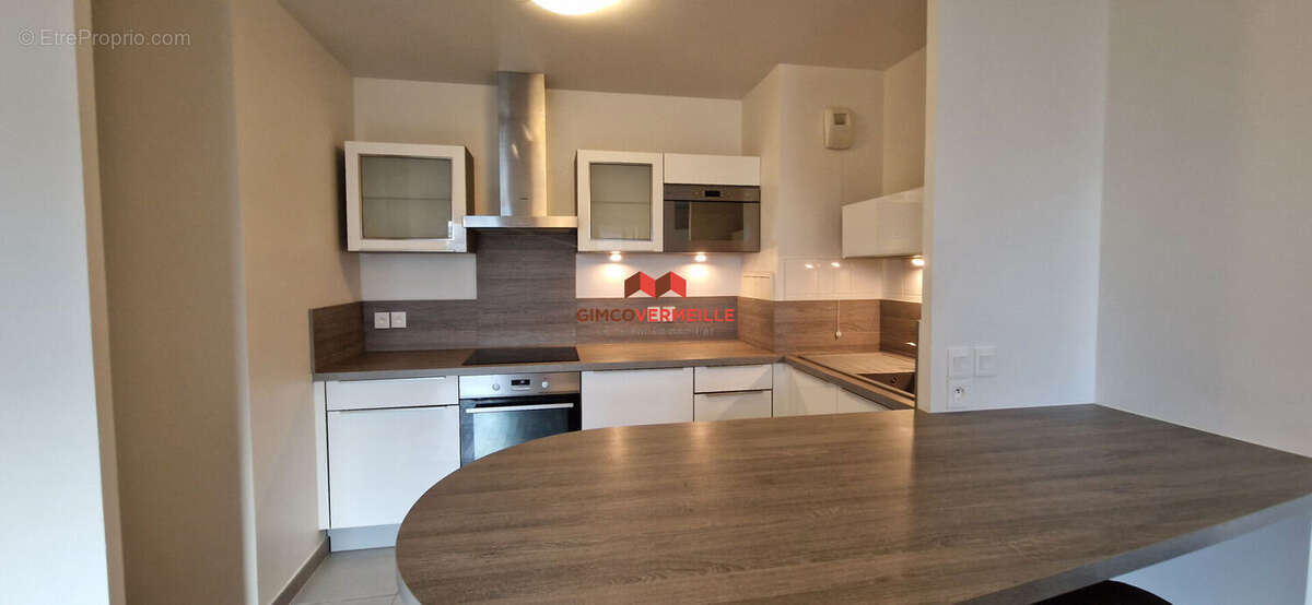 Appartement à CONFLANS-SAINTE-HONORINE