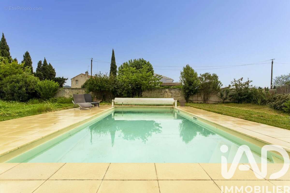 Photo 6 - Maison à FONTVIEILLE