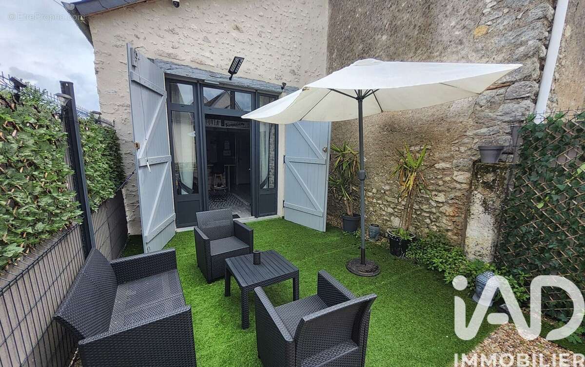 Photo 3 - Maison à MER