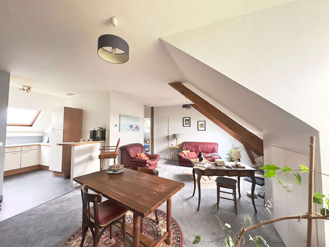 Appartement à MEAUX