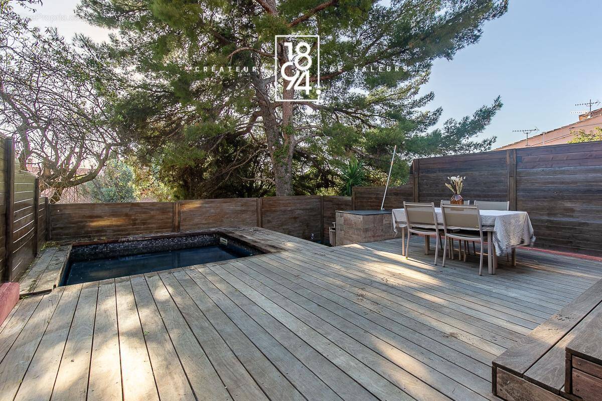 Appartement à BANDOL