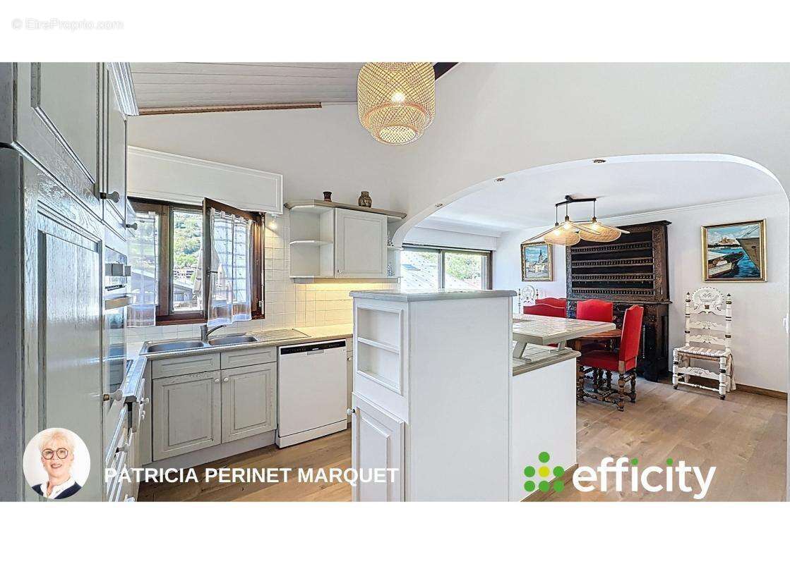 Appartement à SALLANCHES