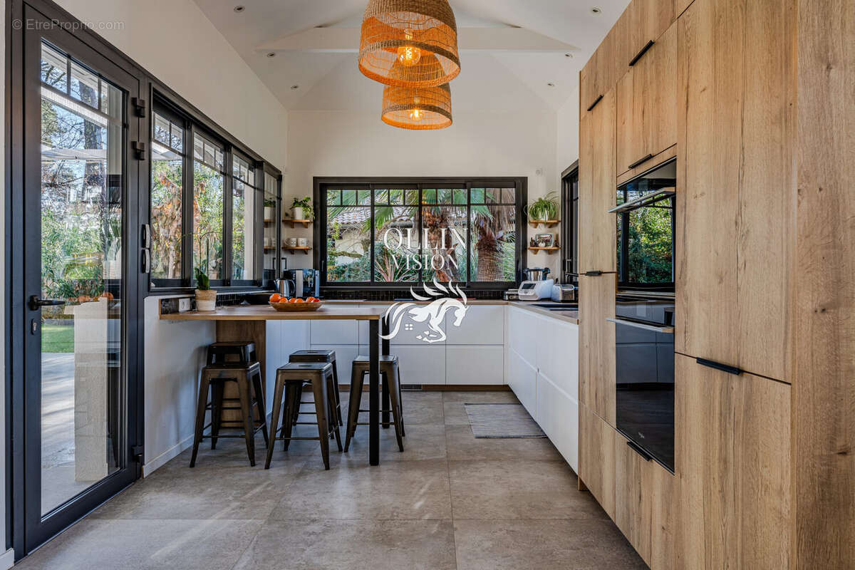 Maison à LE BOUSCAT