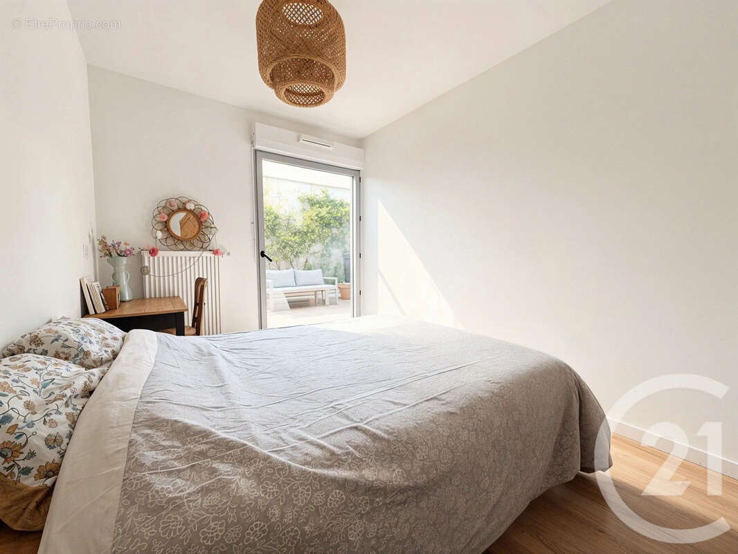 Appartement à BEGLES