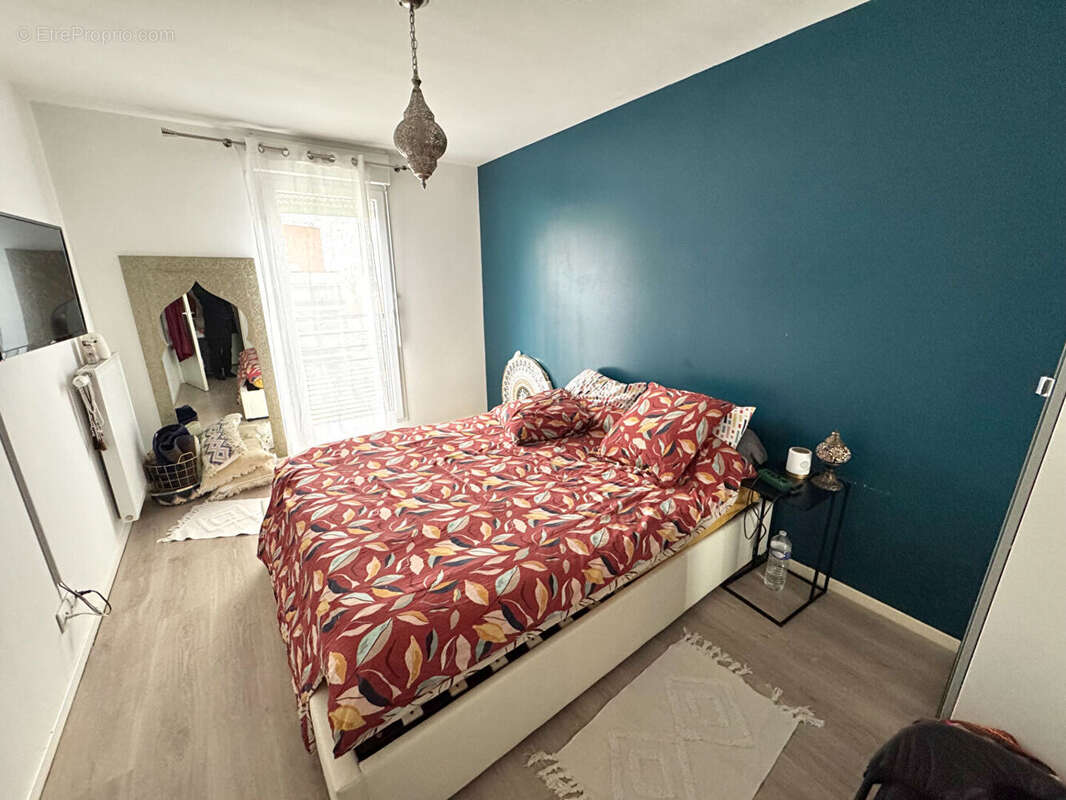 Appartement à BOUSSY-SAINT-ANTOINE