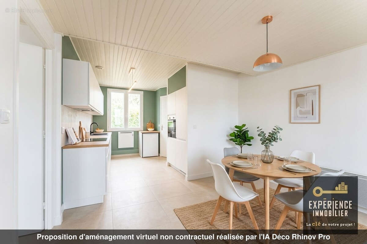 Appartement à SAINT-QUAY-PORTRIEUX