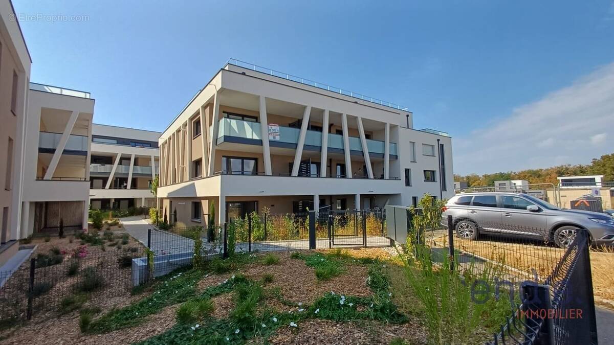 Appartement à SAINT-LOUIS