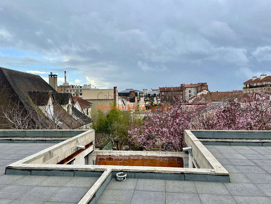 Appartement à ALFORTVILLE