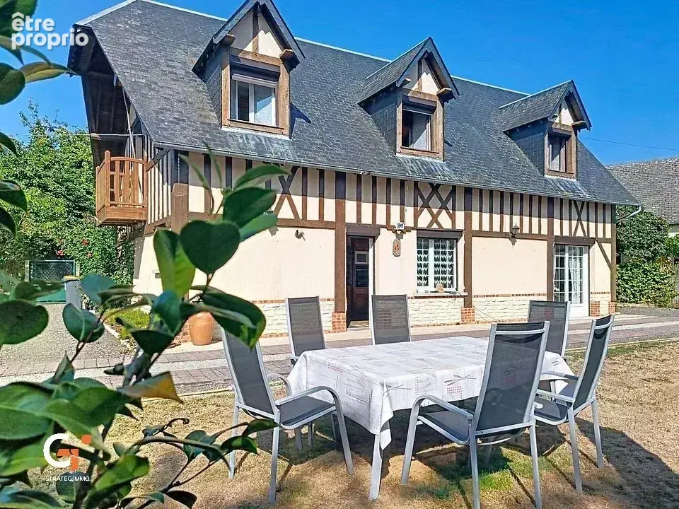 Maison à LA SAUSSAYE