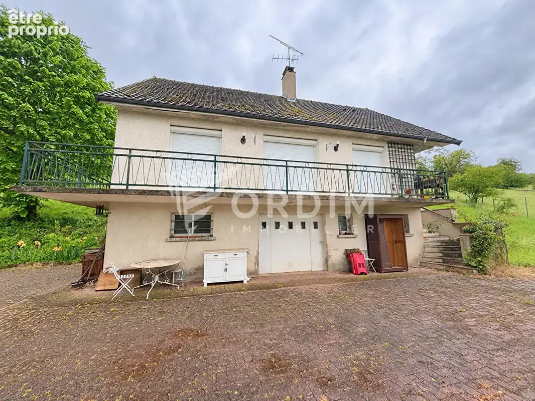 Maison Epineuil - photo 3