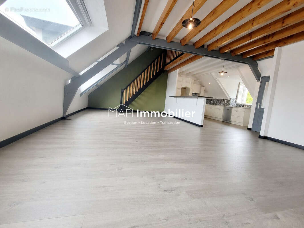 Appartement à HENNEBONT