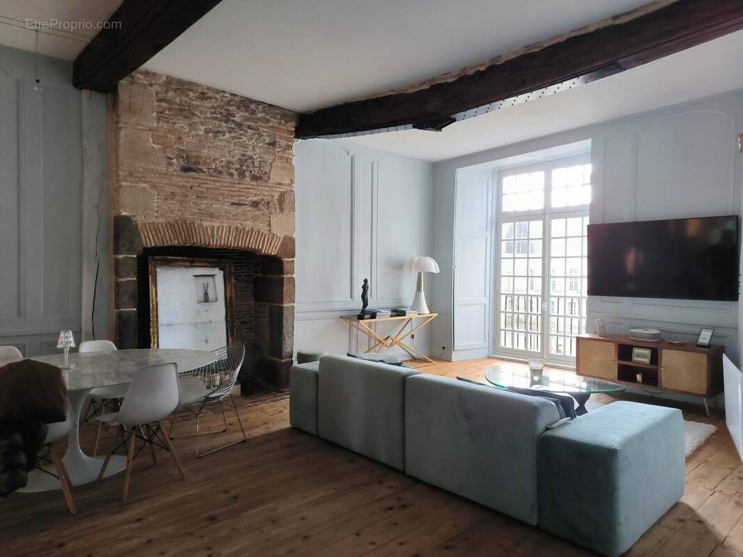 Appartement à RENNES