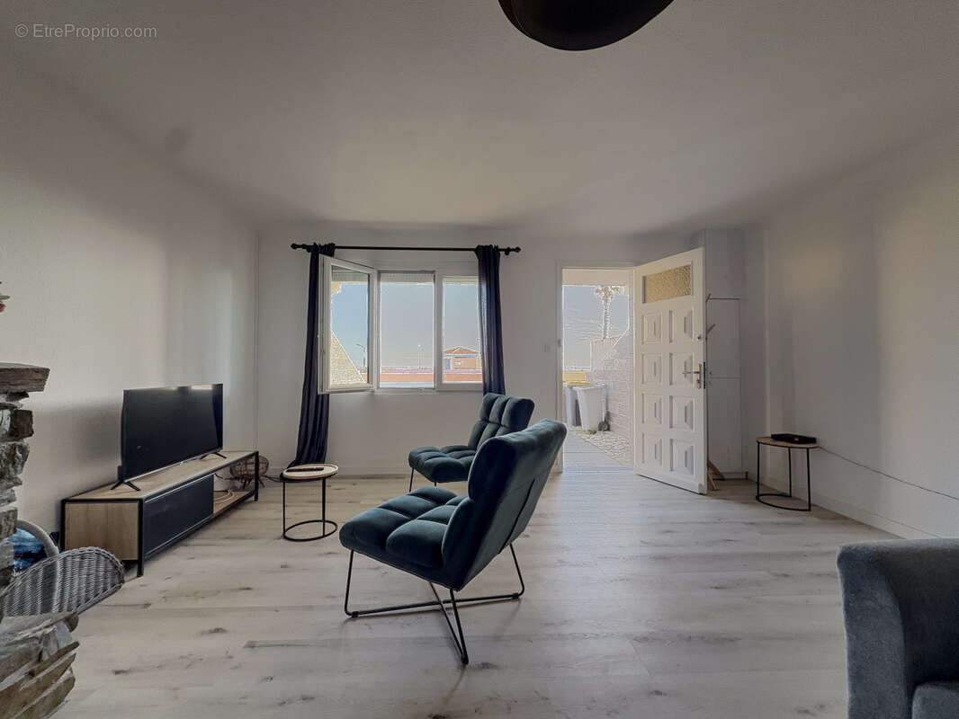 Maison à SAINTE-MARIE