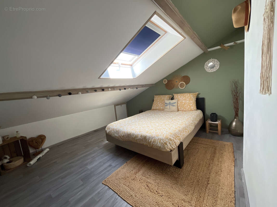 Maison à LAMOTTE-BULEUX