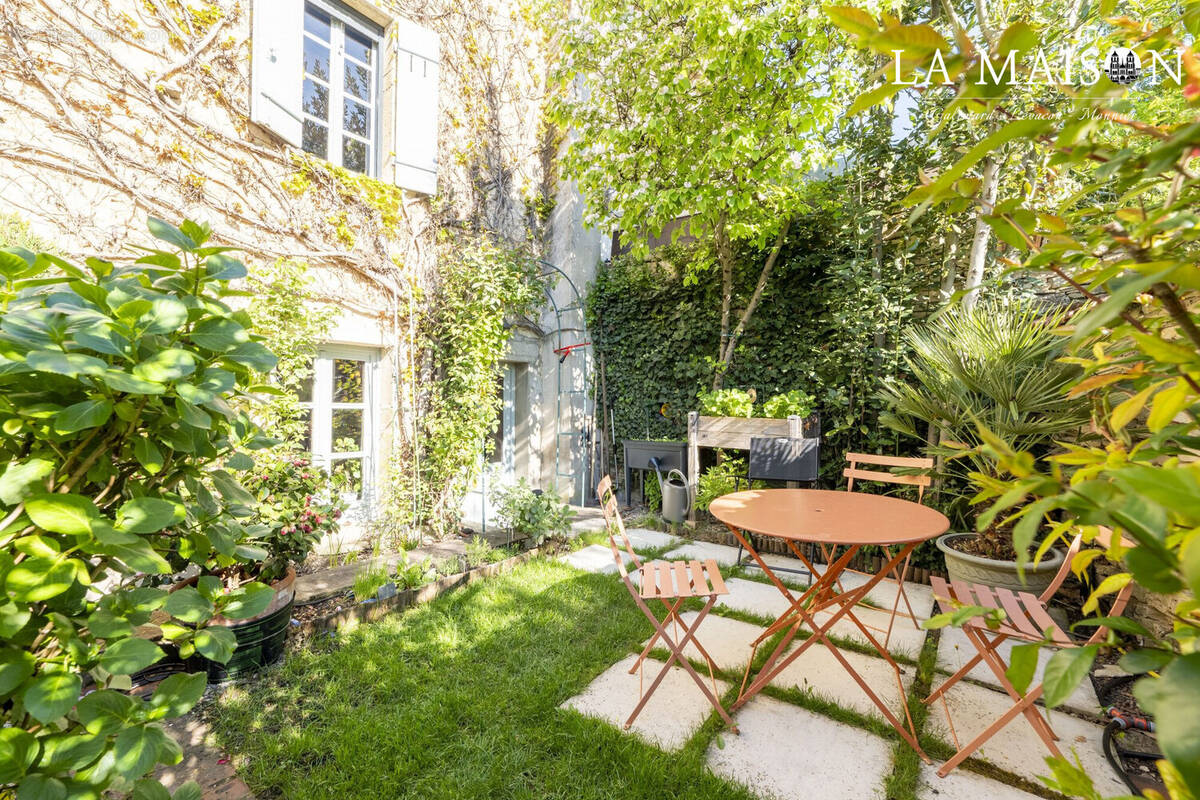Maison à FONTAINE-LES-DIJON