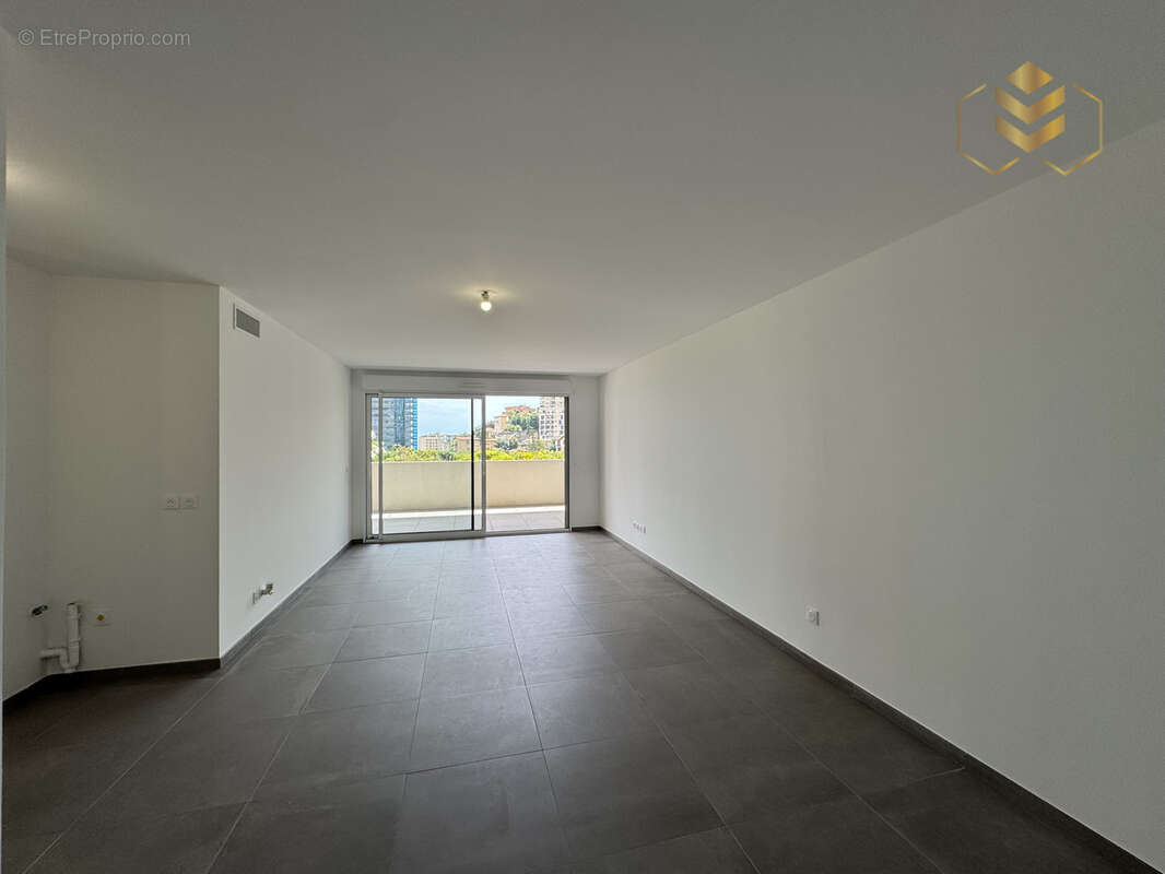 Appartement à BEAUSOLEIL