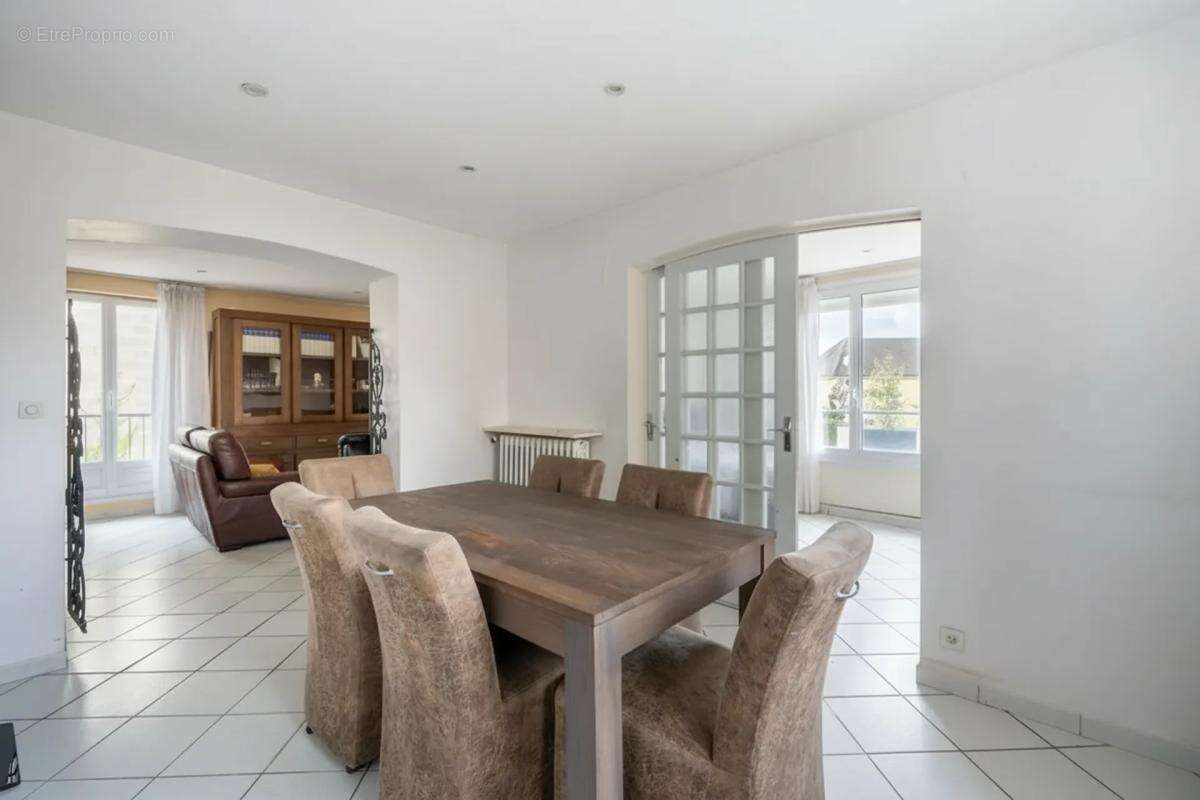 Maison à SOISY-SOUS-MONTMORENCY