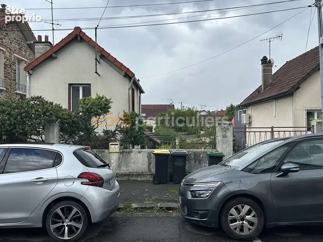 Maison à VILLENEUVE-LE-ROI