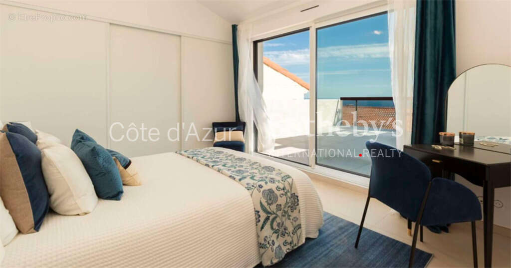 Appartement à CAP-D'AIL