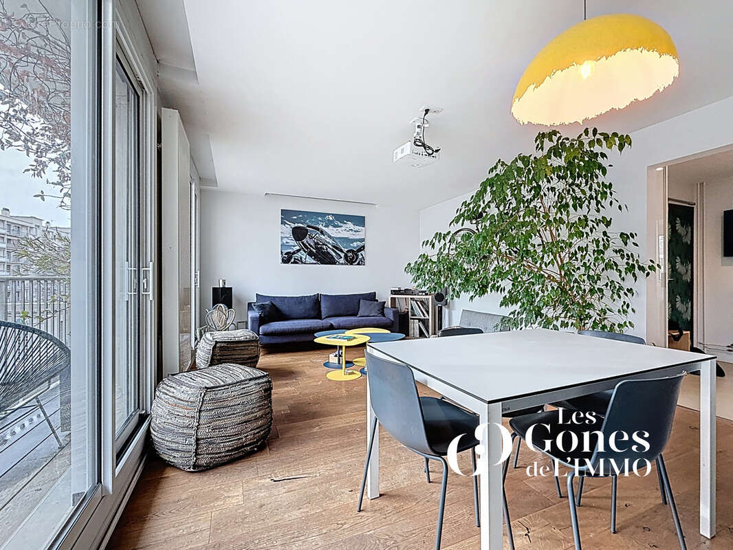 Appartement à LYON-7E