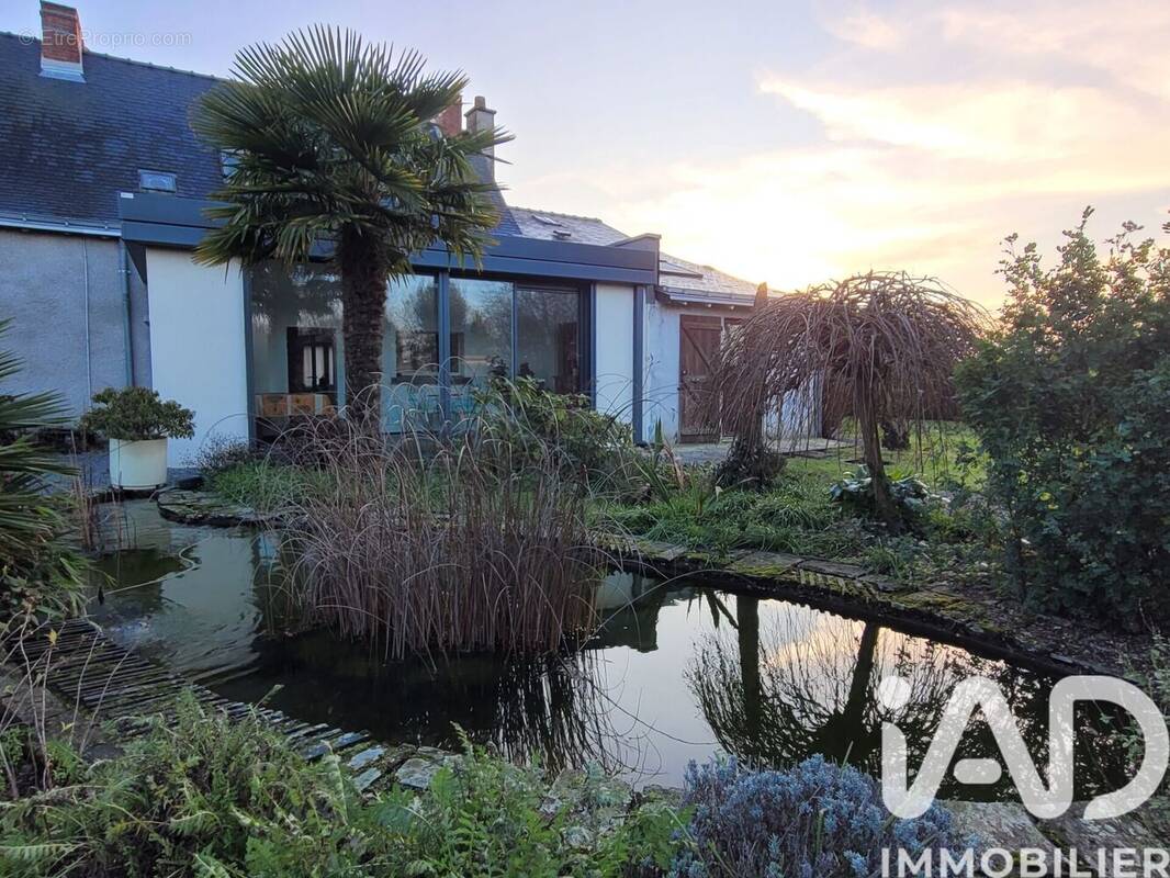 Photo 1 - Maison à MARSAC-SUR-DON