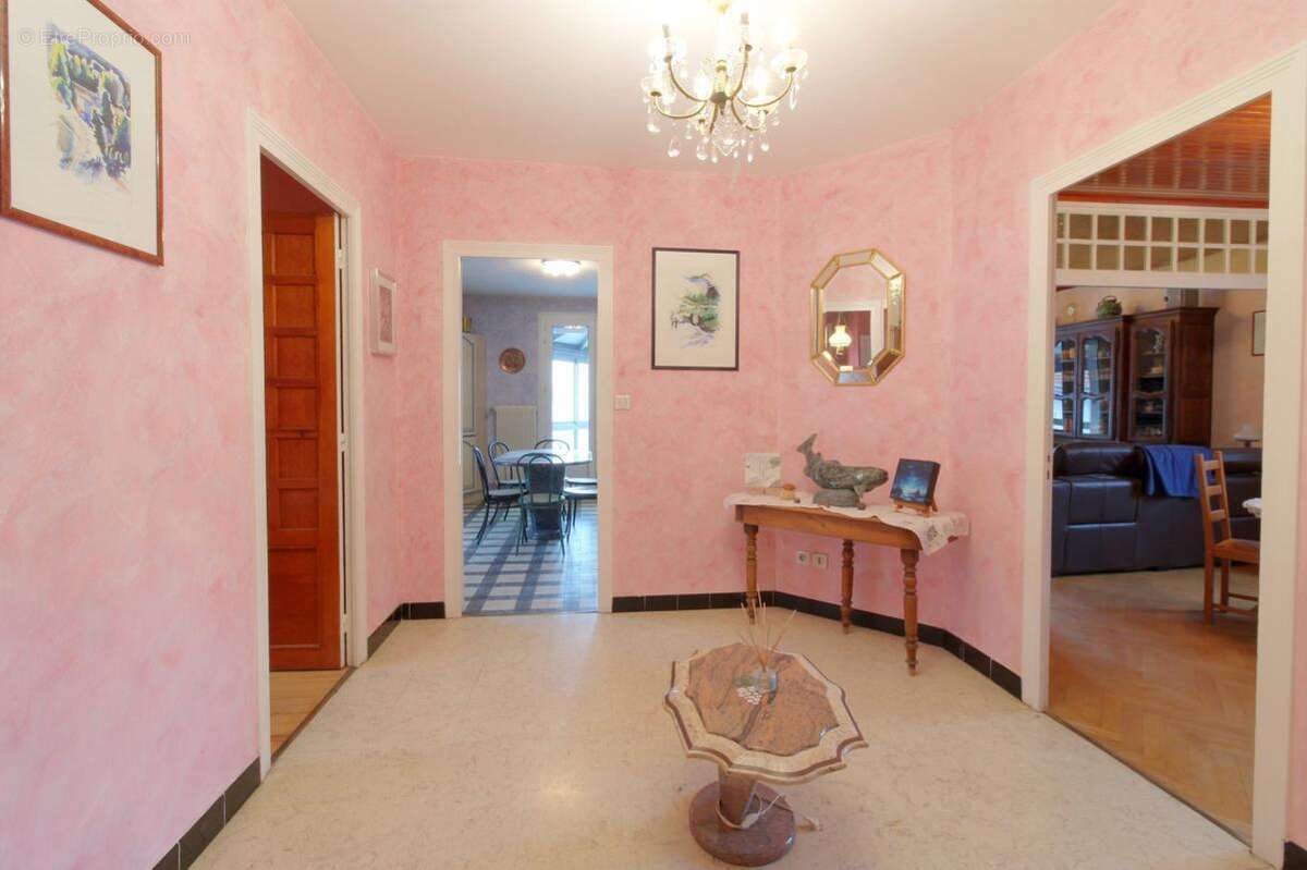 Appartement à LE PUY-EN-VELAY