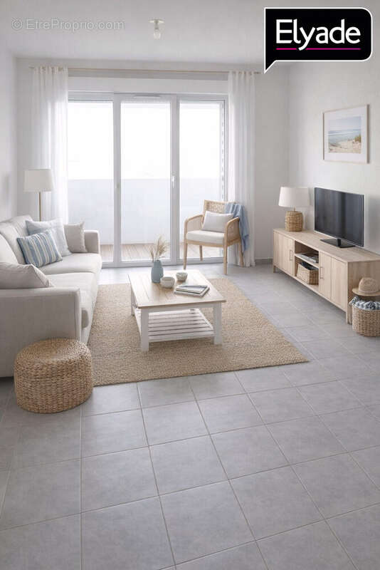 Appartement à SOUSTONS