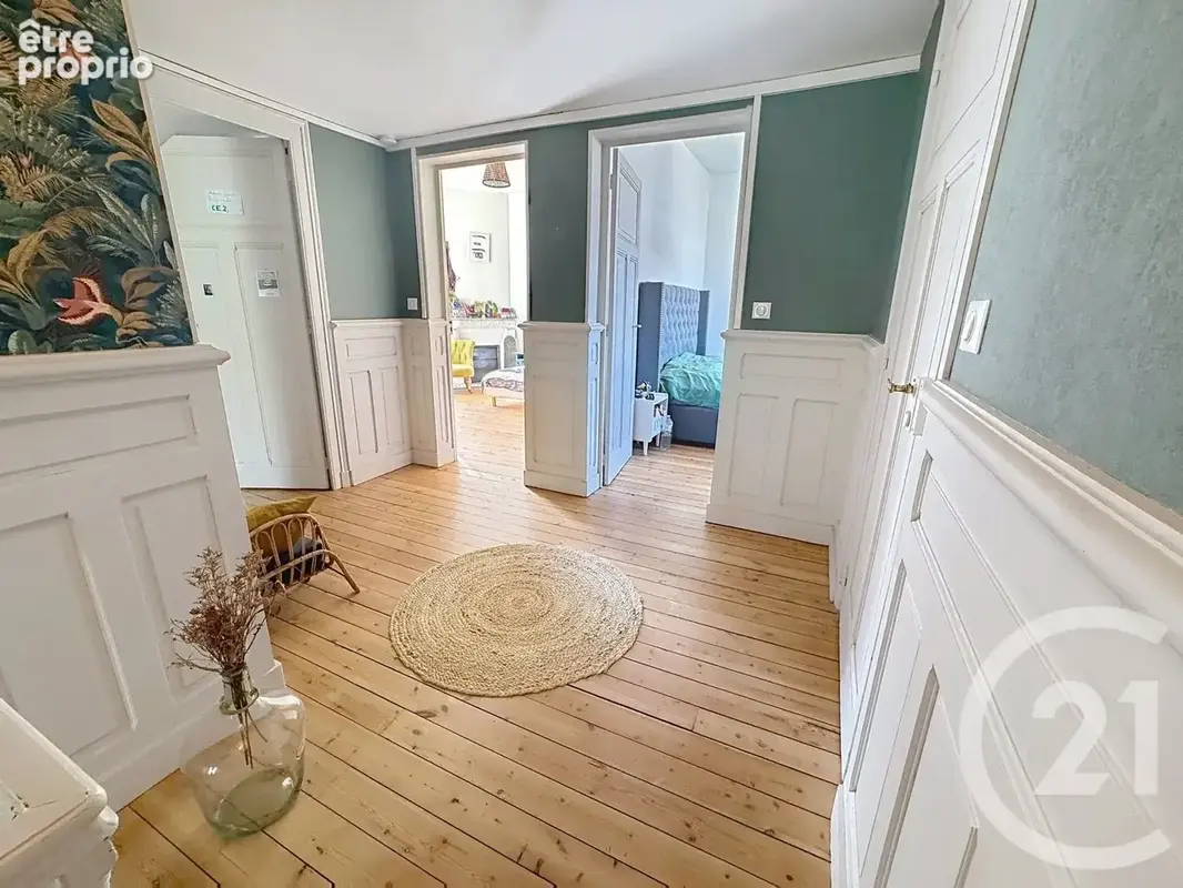 Maison 5 pièces 133 m² à vendre à Gond-Pontouvre (16160) - photo 20