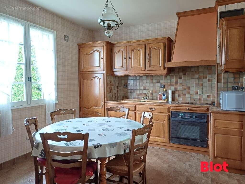 Maison à MARPIRE