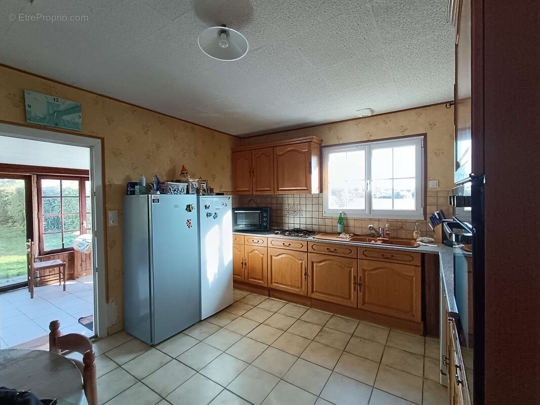 Maison à BOUILLE-LORETZ